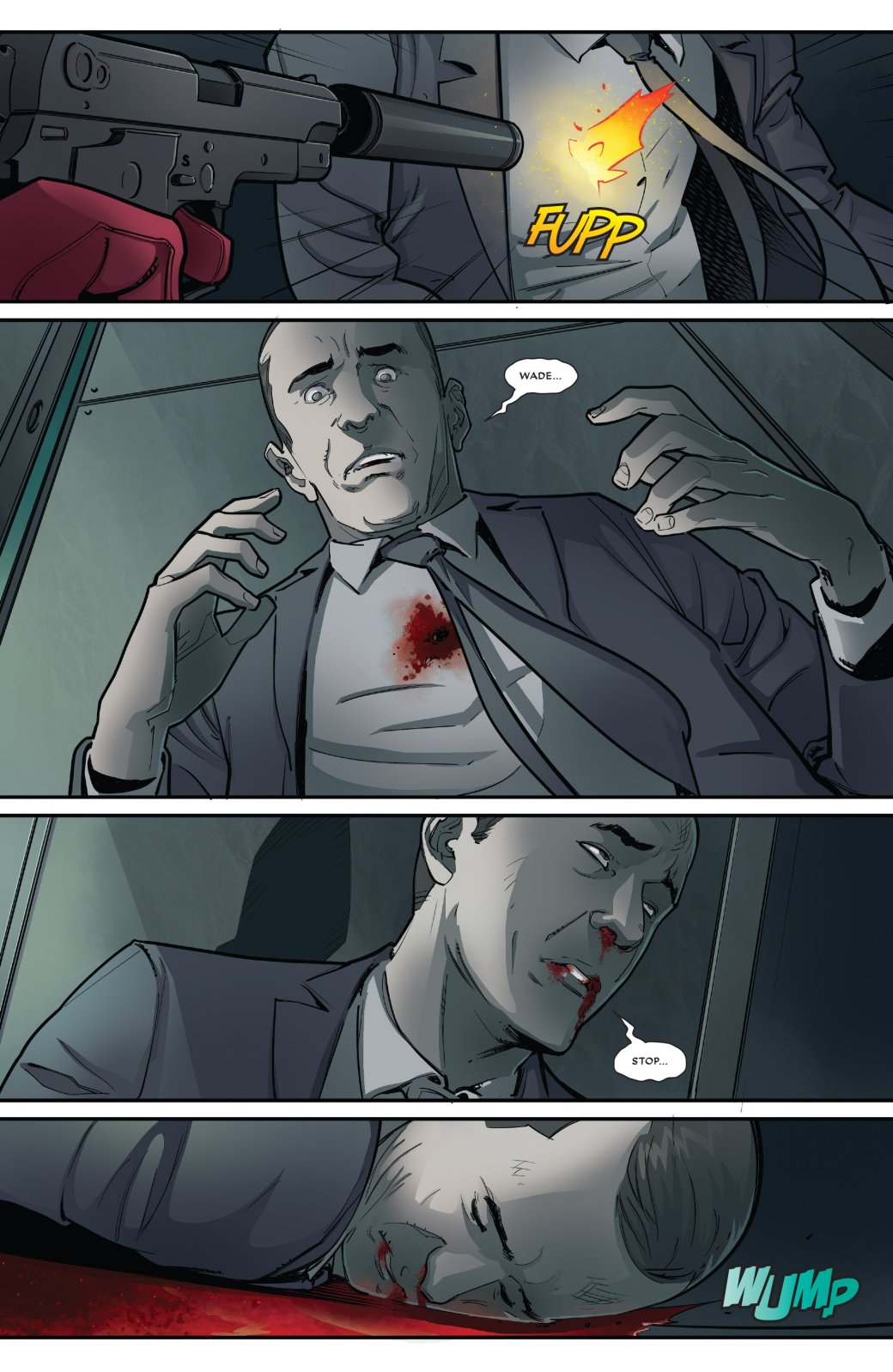 Secret Empire: Люди рады тому, что Гидра пришла к власти. - Изображение 6 Secret Empire: Люди рады тому, что Гидра пришла к власти. - Изображение 6