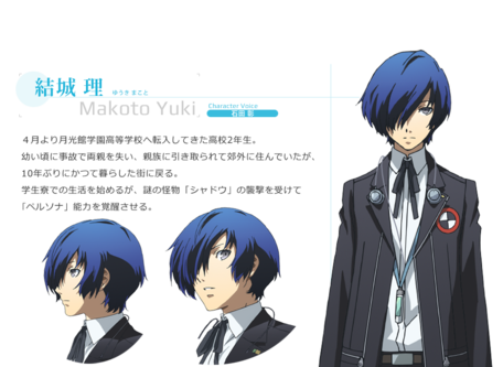 Гайд по серии Persona — как и зачем в это играть. - Изображение 11 Гайд по серии Persona — как и зачем в это играть. - Изображение 11