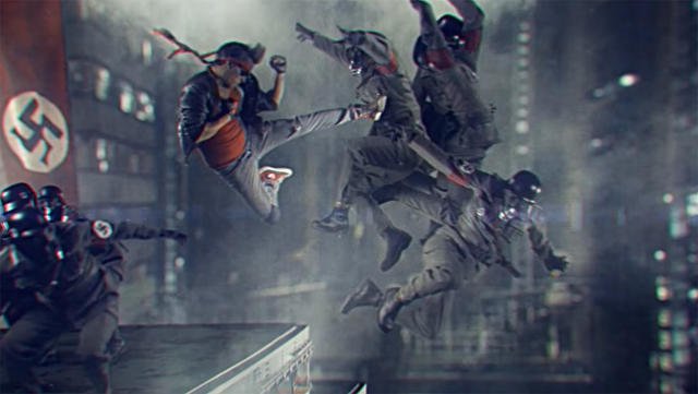 Из чего же, из чего же сделана Kung Fury - Изображение 20 Из чего же, из чего же сделана Kung Fury - Изображение 20