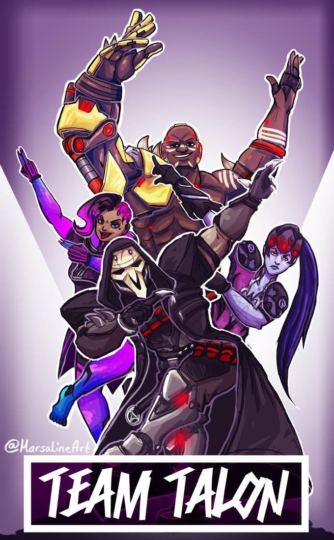 Кулак Смерти (Думфист): подробный разбор нового героя Overwatch. - Изображение 18 Кулак Смерти (Думфист): подробный разбор нового героя Overwatch. - Изображение 18