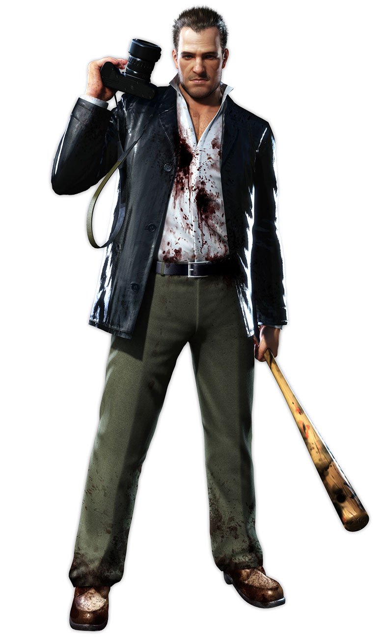 Рецензия на Dead Rising 4. Обзор игры - Изображение 3 Рецензия на Dead Rising 4. Обзор игры - Изображение 3