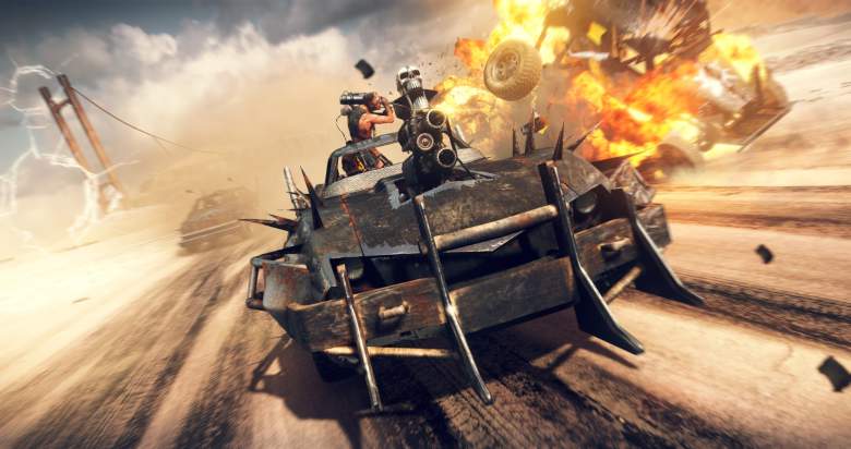 30 лучших игр 2015 года: Mad Max. - Изображение 2 30 лучших игр 2015 года: Mad Max. - Изображение 2