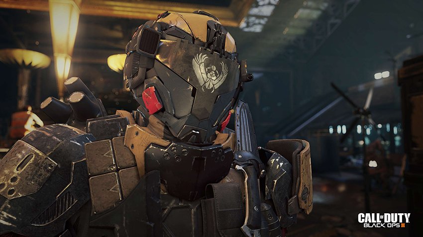 Call of Duty: Black Ops 3 будет похожа на Destiny и Titanfall - Изображение 5 Call of Duty: Black Ops 3 будет похожа на Destiny и Titanfall - Изображение 5