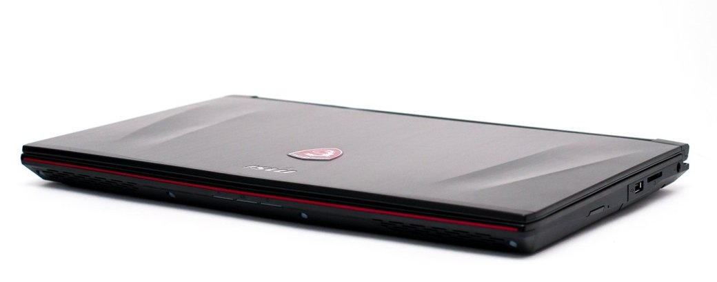 Тест игрового ноутбука MSI GE62VR Apache Pro. - Изображение 2 Тест игрового ноутбука MSI GE62VR Apache Pro. - Изображение 2