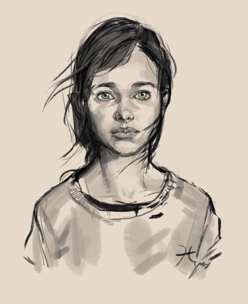 Разработчик The Last of Us выложил свои наработки в сеть - Изображение 32 Разработчик The Last of Us выложил свои наработки в сеть - Изображение 32