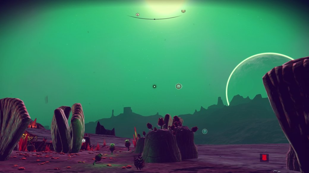 Как переназначить кнопку бега в No Man's Sky на PlayStation 4 - Изображение 1 Как переназначить кнопку бега в No Man's Sky на PlayStation 4 - Изображение 1