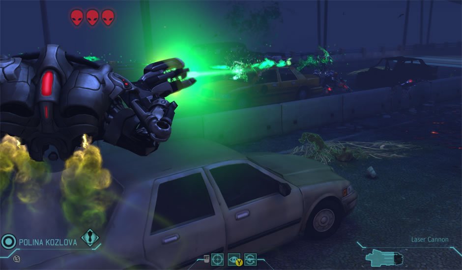 Gamescom 2012: Мультиплеер XCOM: Enemy Unknown - Изображение 1 Gamescom 2012: Мультиплеер XCOM: Enemy Unknown - Изображение 1