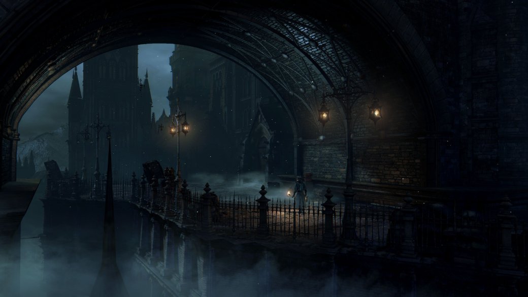 Рецензия на Bloodborne - Изображение 7 Рецензия на Bloodborne - Изображение 7