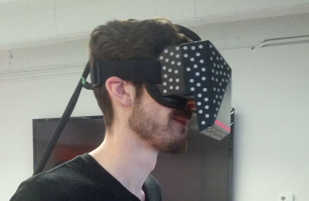 Valve покажет очки виртуальной реальности и другие устройства на GDC. - Изображение 1 Valve покажет очки виртуальной реальности и другие устройства на GDC. - Изображение 1