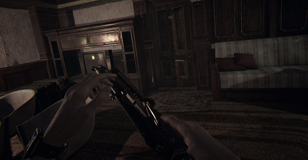 Resident Evil 7 в PS VR. - Изображение 12 Resident Evil 7 в PS VR. - Изображение 12