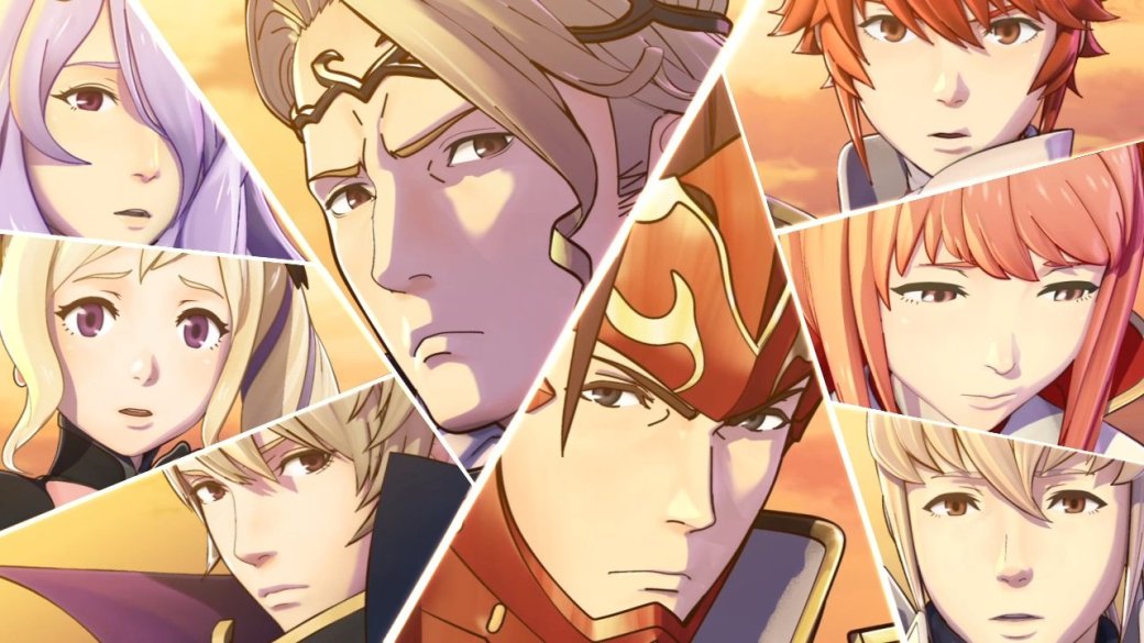 Рецензия на Fire Emblem Fates - Изображение 7 Рецензия на Fire Emblem Fates - Изображение 7