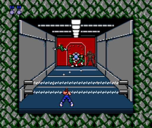 Ретро: Contra для NES - Изображение 2 Ретро: Contra для NES - Изображение 2
