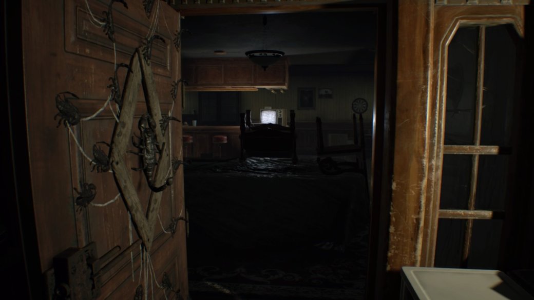 30 ужасно красивых скриншотов Resident Evil 7 - Изображение 24 30 ужасно красивых скриншотов Resident Evil 7 - Изображение 24