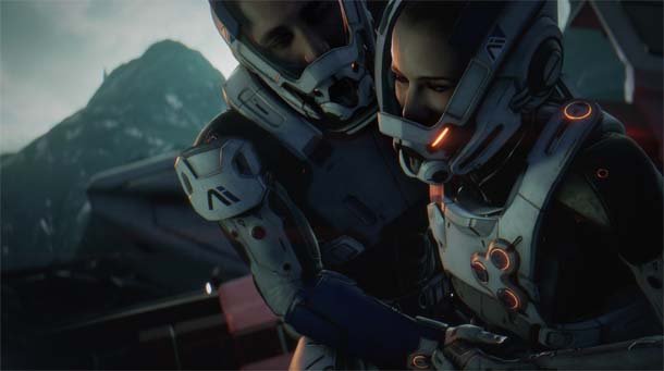 22 случайных факта о Mass Effect: Andromeda - Изображение 2 22 случайных факта о Mass Effect: Andromeda - Изображение 2