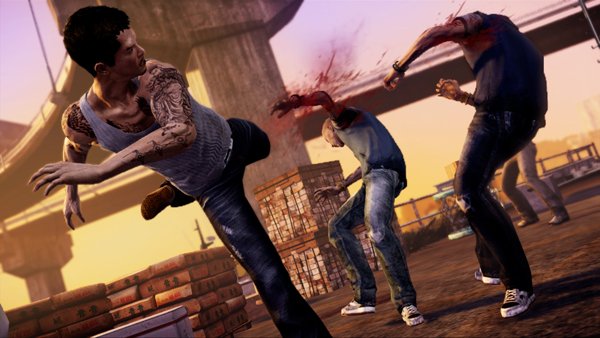 Сейчас на PS Plus: Sleeping Dogs - Изображение 3 Сейчас на PS Plus: Sleeping Dogs - Изображение 3