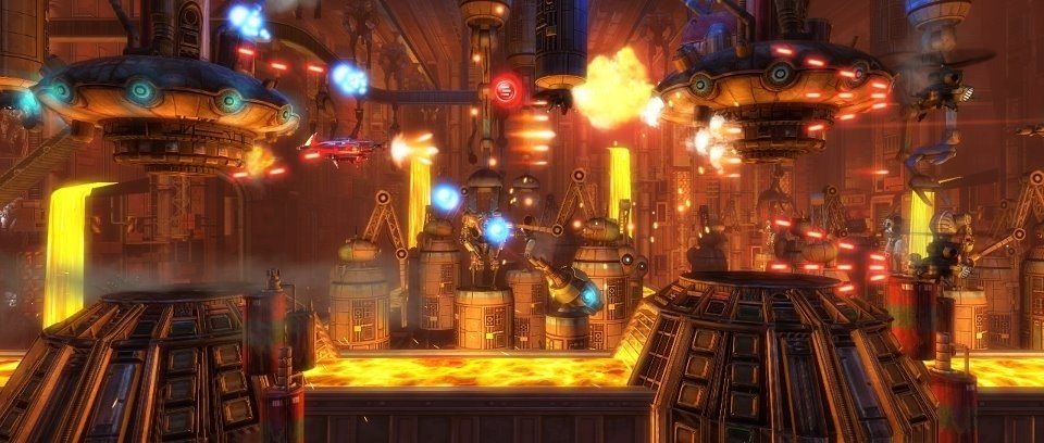 Xbox Live Arcade: Minecraft, Sine Mora, Bloodforge - Изображение 3 Xbox Live Arcade: Minecraft, Sine Mora, Bloodforge - Изображение 3