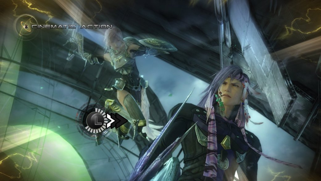 Рецензия на Final Fantasy 13-2 - Изображение 4 Рецензия на Final Fantasy 13-2 - Изображение 4