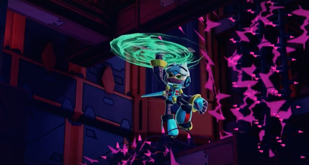 Все боссы Mighty No. 9 в трейлере новой игры создателя Mega Man. - Изображение 1 Все боссы Mighty No. 9 в трейлере новой игры создателя Mega Man. - Изображение 1