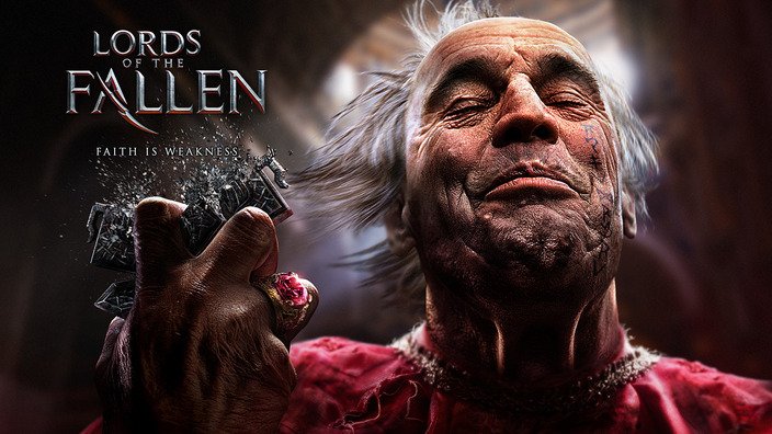 Lords of the Fallen впервые показали живьем - Изображение 1 Lords of the Fallen впервые показали живьем - Изображение 1