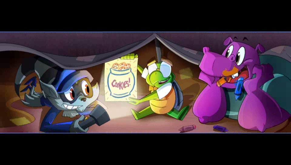 Sly Cooper: Thieves in Time. - Изображение 15 Sly Cooper: Thieves in Time. - Изображение 15