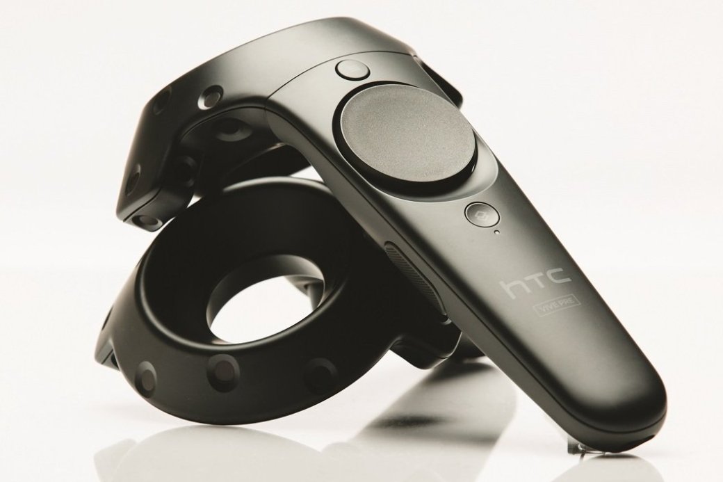 HTC представила новую модель очков виртуальной реальности Vive Pre - Изображение 2 HTC представила новую модель очков виртуальной реальности Vive Pre - Изображение 2