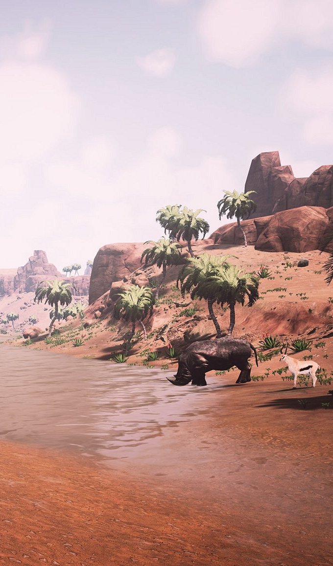 Разбираем Conan Exiles. Много контента и багов. - Изображение 3 Разбираем Conan Exiles. Много контента и багов. - Изображение 3