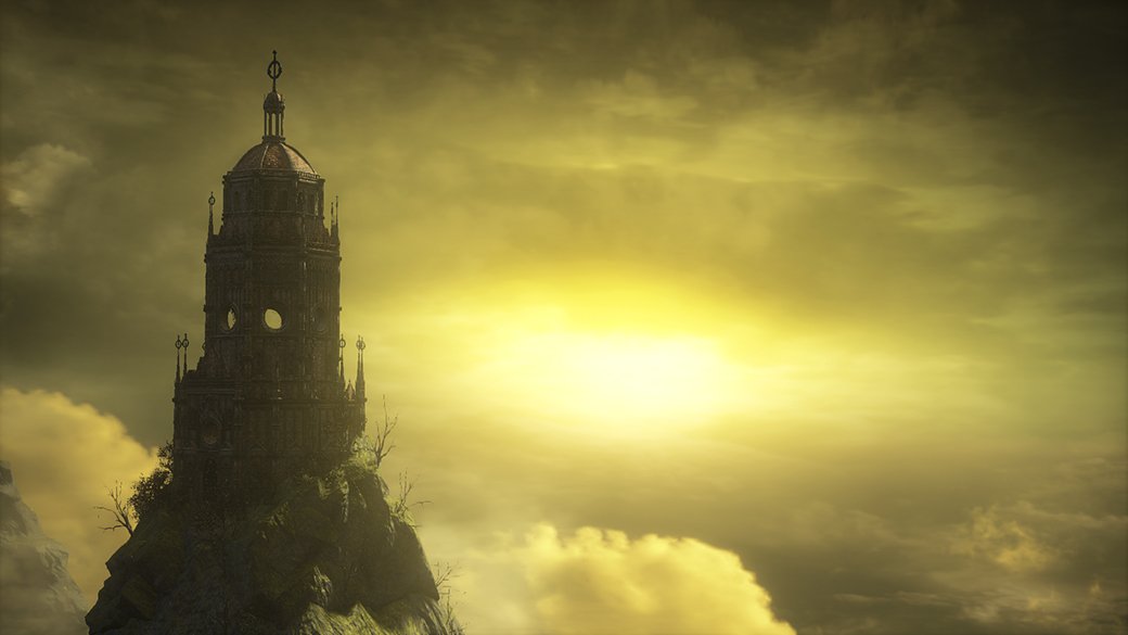 20 изумительных скриншотов Dark Souls 3: The Ringed City. - Изображение 15 20 изумительных скриншотов Dark Souls 3: The Ringed City. - Изображение 15