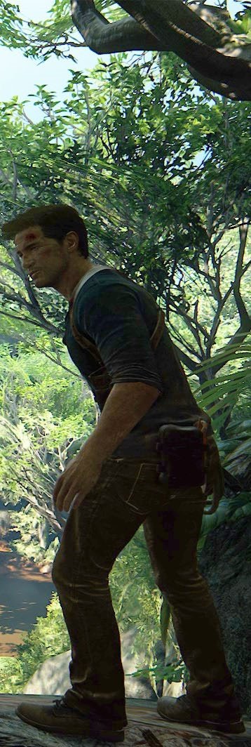 Рецензия на Uncharted 4: A Thief's End. Обзор игры - Изображение 2 Рецензия на Uncharted 4: A Thief's End. Обзор игры - Изображение 2