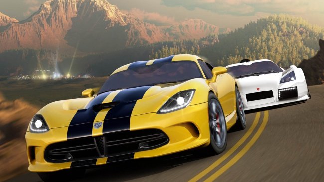 Forza Horizon - Горизонт не завален - Изображение 1 Forza Horizon - Горизонт не завален - Изображение 1