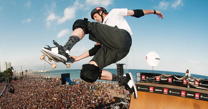 Серию Tony Hawk разовьют F2P-игрой для мобильных - Изображение 1 Серию Tony Hawk разовьют F2P-игрой для мобильных - Изображение 1
