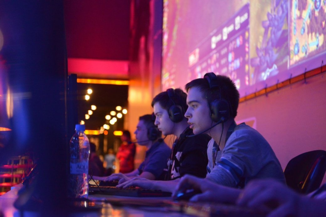 Репортаж с финальных соревнований ESL Pro Series Season II - Изображение 4 Репортаж с финальных соревнований ESL Pro Series Season II - Изображение 4