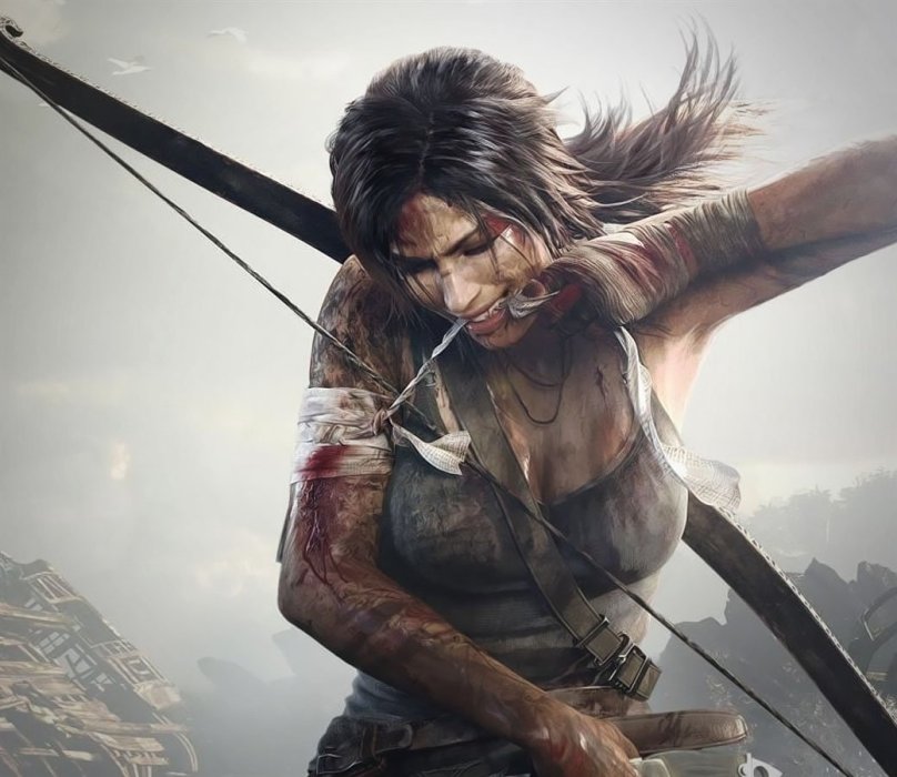 Рецензия на Tomb Raider: Definitive Edition. Обзор игры - Изображение 1 Рецензия на Tomb Raider: Definitive Edition. Обзор игры - Изображение 1