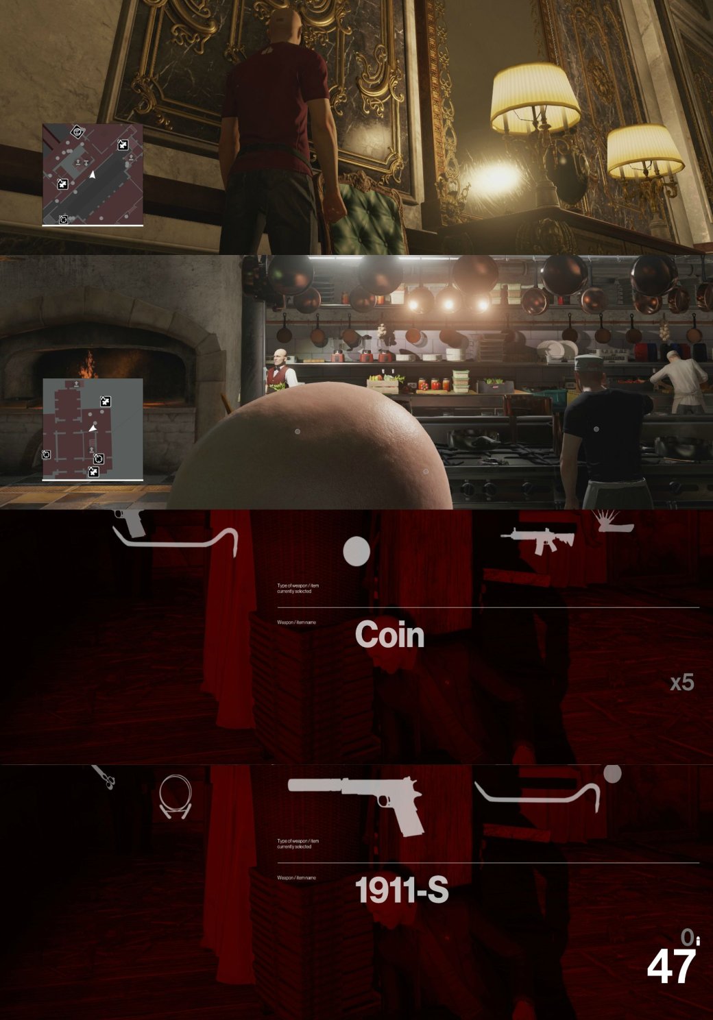 Отзывы участников альфа-теста новой Hitman. - Изображение 2 Отзывы участников альфа-теста новой Hitman. - Изображение 2