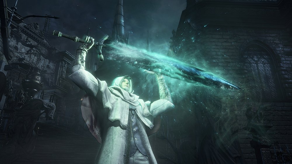 В Bloodborne появится новая группировка охотников The League - Изображение 2 В Bloodborne появится новая группировка охотников The League - Изображение 2
