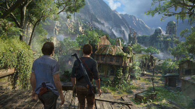 Uncharted 4: Критики с радостью приняли отставку Нейтана Дрейка - Изображение 7 Uncharted 4: Критики с радостью приняли отставку Нейтана Дрейка - Изображение 7