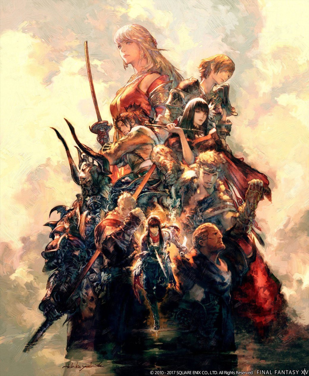 Final Fantasy XIV дважды попала в Книгу рекордов Гиннеса. - Изображение 1 Final Fantasy XIV дважды попала в Книгу рекордов Гиннеса. - Изображение 1
