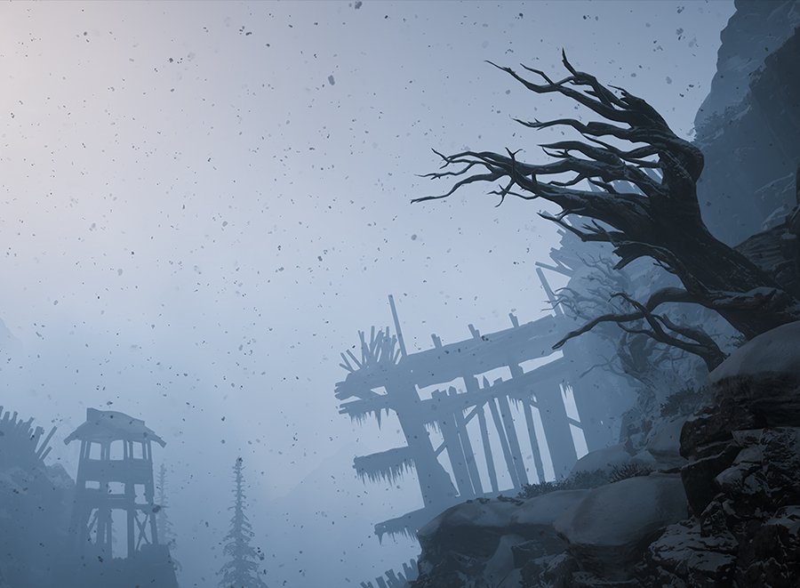 Все красоты мира Horizon: Zero Dawn - Изображение 16 Все красоты мира Horizon: Zero Dawn - Изображение 16