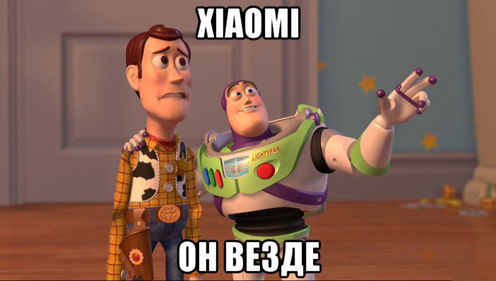 Тест: Какие из этих гаджетов сделала Xiaomi?. - Изображение 1 Тест: Какие из этих гаджетов сделала Xiaomi?. - Изображение 1