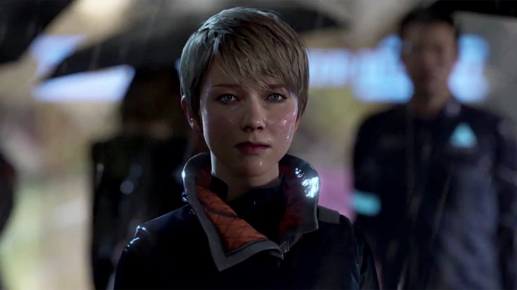 Опять недокино. Почему Detroit: Become Human идеологически бесплодна. - Изображение 4 Опять недокино. Почему Detroit: Become Human идеологически бесплодна. - Изображение 4