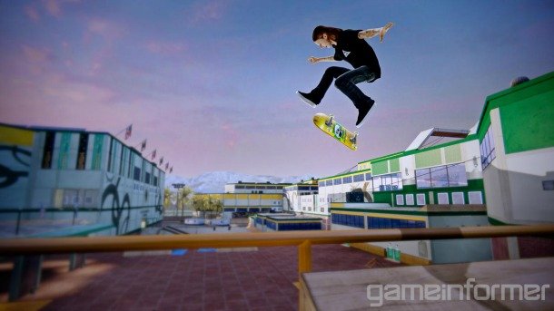 Tony Hawk's Pro Skater 5 объявлен официально: ко-оп, стрельба и девицы - Изображение 4 Tony Hawk's Pro Skater 5 объявлен официально: ко-оп, стрельба и девицы - Изображение 4