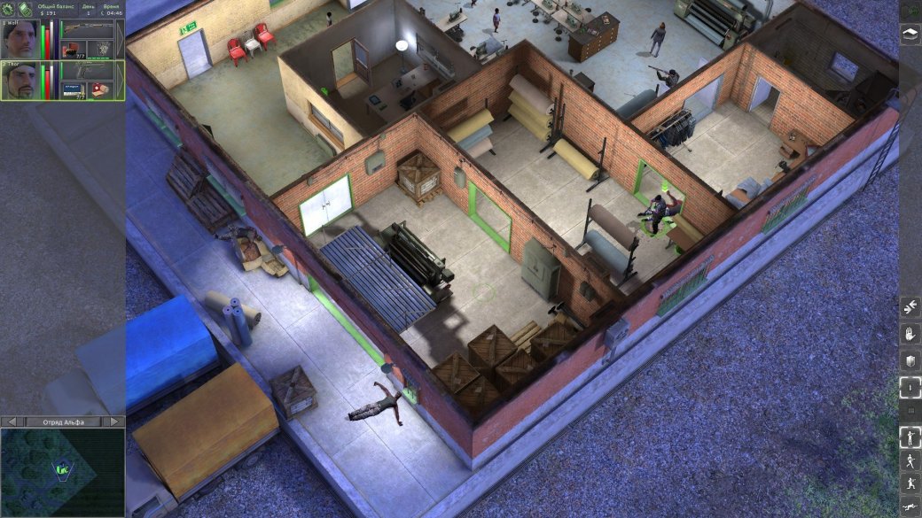 Джунгли зовут – Jagged Alliance: Back in Action. - Изображение 2 Джунгли зовут – Jagged Alliance: Back in Action. - Изображение 2
