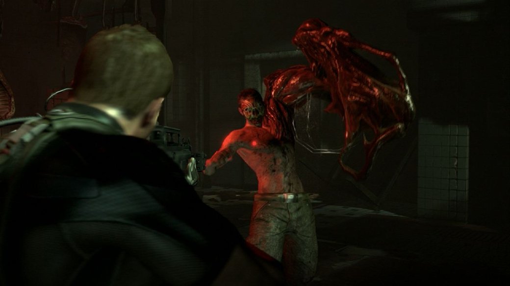 Как менялся Resident Evil - Изображение 42 Как менялся Resident Evil - Изображение 42