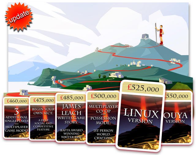 Новый СEO Питера Молинье пообещал уладить дела с Godus - Изображение 5 Новый СEO Питера Молинье пообещал уладить дела с Godus - Изображение 5