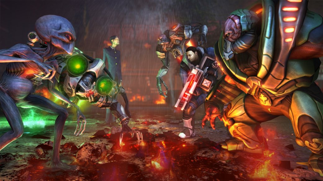 XCOM: Enemy Unknown вскоре получит еще DLC - Изображение 1 XCOM: Enemy Unknown вскоре получит еще DLC - Изображение 1