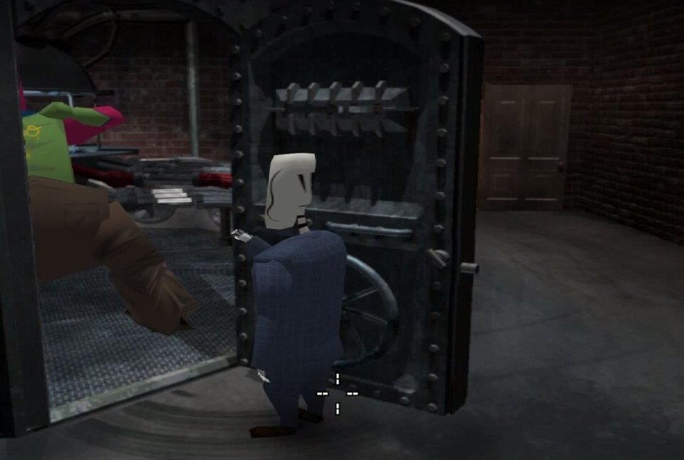 Лучшие комментарии разработчиков из переиздания Grim Fandango - Изображение 6 Лучшие комментарии разработчиков из переиздания Grim Fandango - Изображение 6