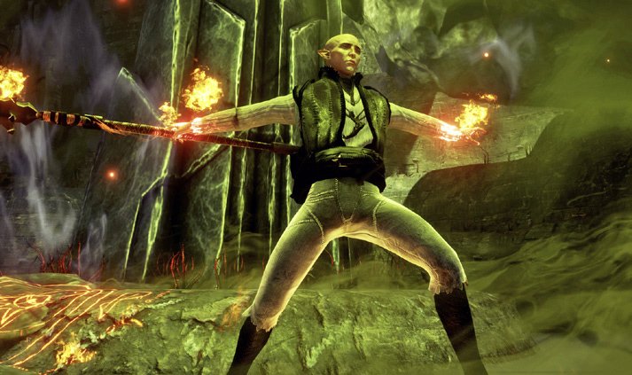 Dragon Age: Inquisition — Информация из журнала GameStar (Обновлено) - Изображение 11 Dragon Age: Inquisition — Информация из журнала GameStar (Обновлено) - Изображение 11