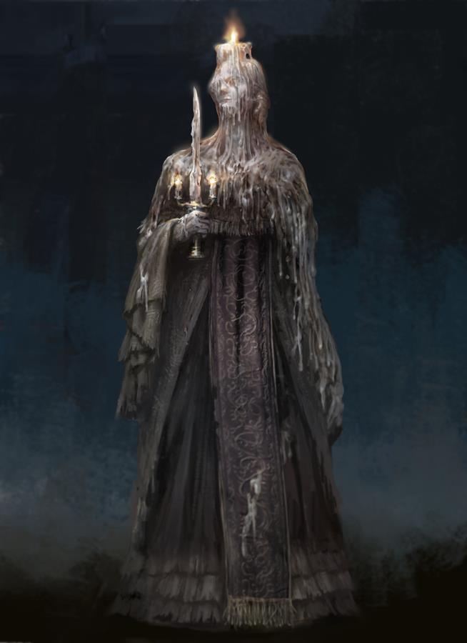 Рецензия на Dark Souls 3 - Изображение 8 Рецензия на Dark Souls 3 - Изображение 8