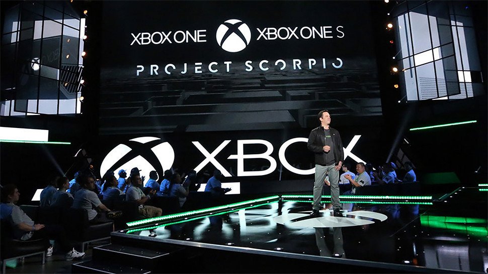 У Project Scorpio будут VR-эксклюзивы. - Изображение 1 У Project Scorpio будут VR-эксклюзивы. - Изображение 1