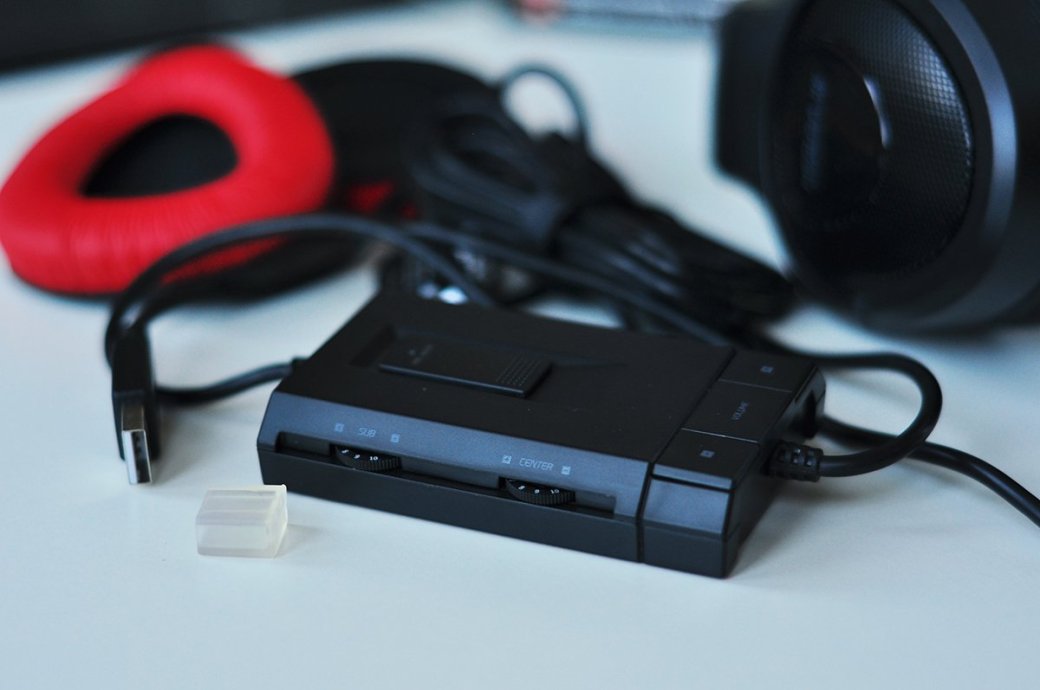 Сравнительный тест игровых гарнитур Speedlink. - Изображение 13 Сравнительный тест игровых гарнитур Speedlink. - Изображение 13