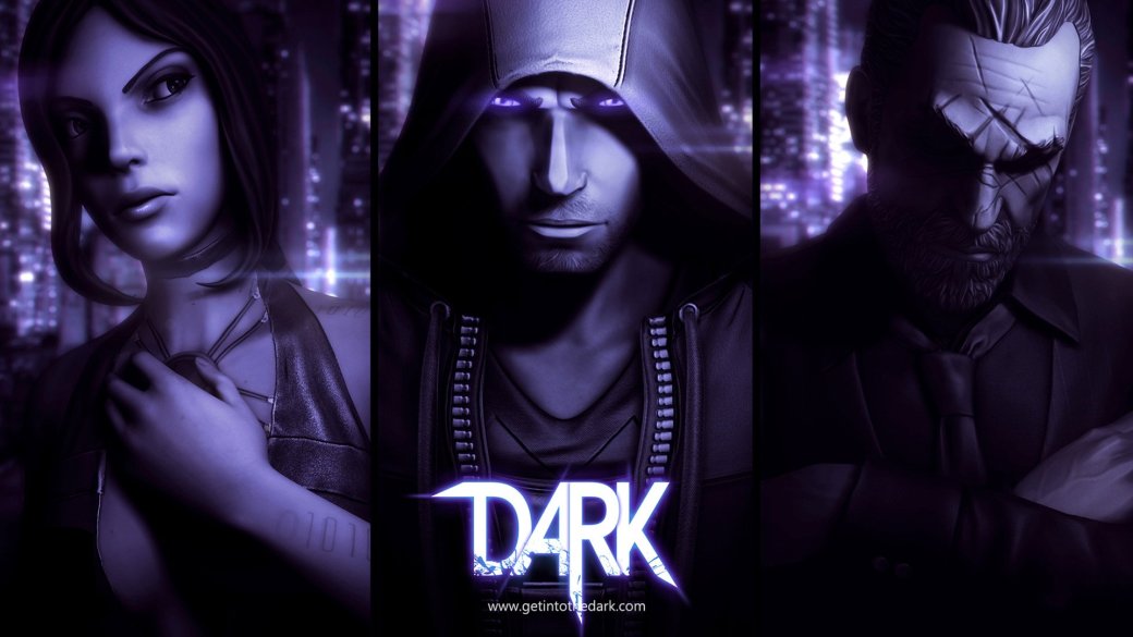 Обзор Dark - Стелс про... вампиров? - Изображение 1 Обзор Dark - Стелс про... вампиров? - Изображение 1